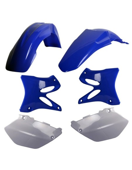 Kit Plásticos Cemoto Yamaha YZ 125/250 02-05 OEM