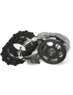 Embrague Rekluse RadiusX (DDS) Husaberg TE 250/300 11-12 KTM EXC 250 06-12