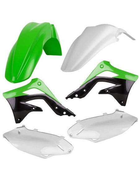 Kit Plásticos Cemoto Kawasaki KX 450 F 13-15 OEM