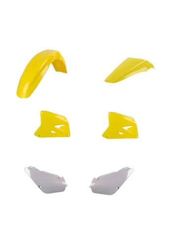 Kit Plásticos Cemoto Suzuki RM 85 02-23 OEM
