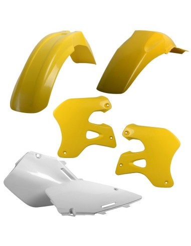 Kit Plásticos Cemoto Suzuki RM 125/250 96-98 OEM