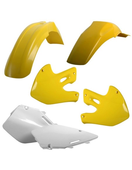 Kit Plásticos Cemoto Suzuki RM 125/250 99-00 OEM