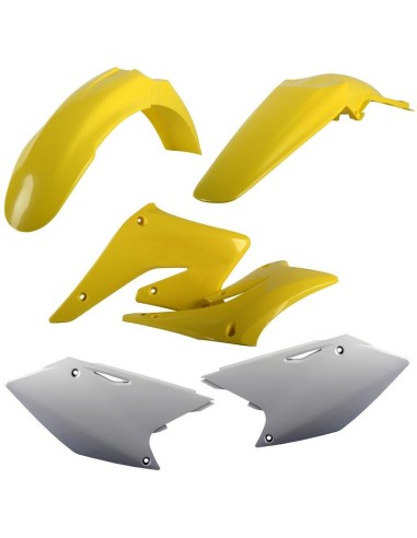 Kit Plásticos Cemoto Suzuki RMZ 250 04-06 OEM