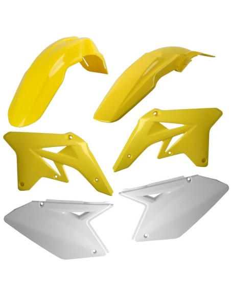 Kit Plásticos Cemoto Suzuki RMZ 250 07-09 OEM 09