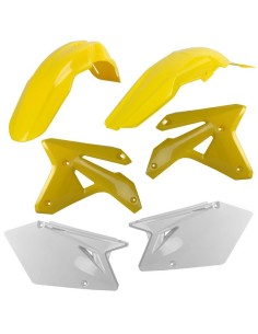 Kit Plásticos Cemoto Suzuki RMZ 450 07 OEM