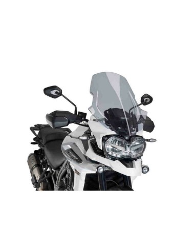 Cúpula Touring Puig Triumph Tiger Explorer XC 18-19 Ahumado