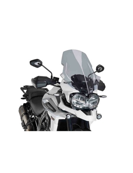 Cúpula Touring Puig Triumph Tiger Explorer XC 18-19 Ahumado