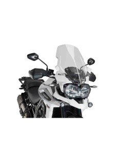 Cúpula Touring Puig Triumph Tiger Explorer XC 18-19 Transparente