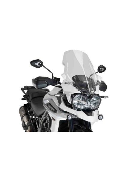 Cúpula Touring Puig Triumph Tiger Explorer XC 18-19 Transparente