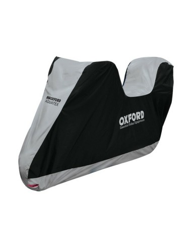 Funda Cubremoto Oxford Aquatex Top Box