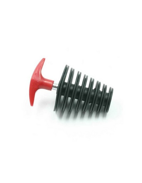 Tapón de Silenciador DRC 4T Rojo