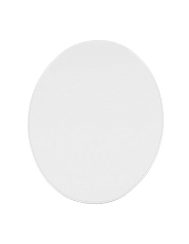 Placa Portanúmeros Delantera Universal UFO (Desde 1970) Blanco