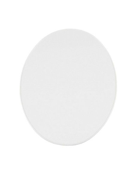 Placa Portanúmeros Delantera Universal UFO (Desde 1970) Blanco