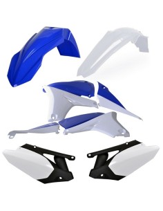 Kit Plásticos Cemoto Yamaha YZ 250/450 F 10-13 OEM 11-12