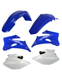 Kit Plásticos Cemoto Yamaha WR 250 F 07-14 WR 450 F 07-11 OEM 07-12