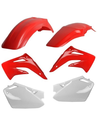 Kit Plásticos Cemoto Honda CR 85 R 03-07 OEM
