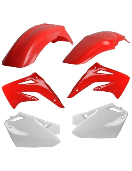 Kit Plásticos Cemoto Honda CR 85 R 03-07 OEM