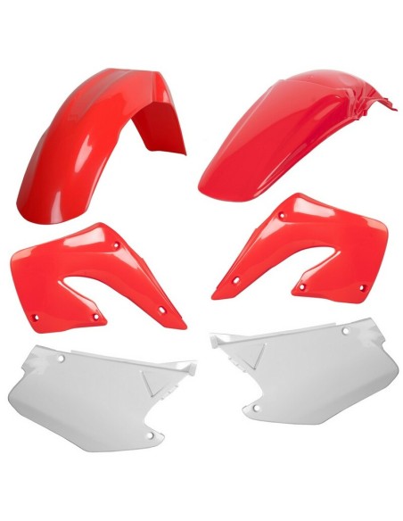 Kit Plásticos Cemoto Honda CR 125/250 R 00-01 OEM