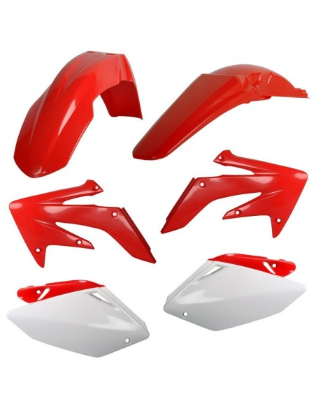 Kit Plásticos Cemoto Honda CRF 250 R 04-05 OEM