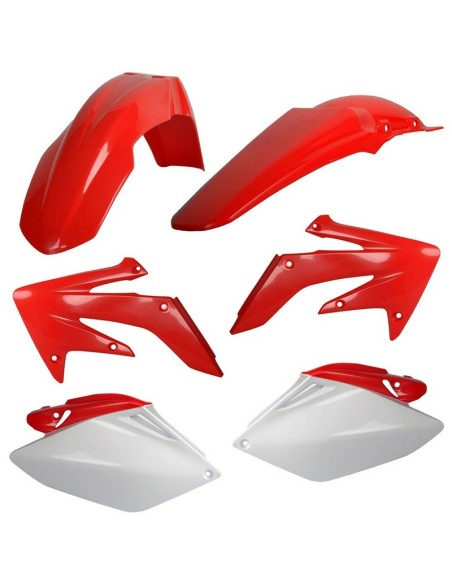 Kit Plásticos Cemoto Honda CRF 250 R 06-07 OEM