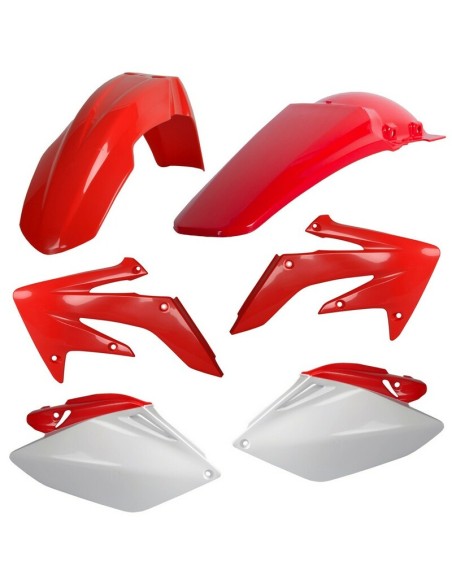 Kit Plásticos Cemoto Honda CRF 250 R 08 OEM