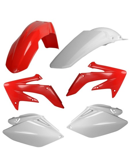 Kit Plásticos Cemoto Honda CRF 250 R 09 OEM