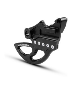 Protector Disco Trasero S3 Exaggerate Beta RR 2T/4T X-Trainer 13-.. Negro