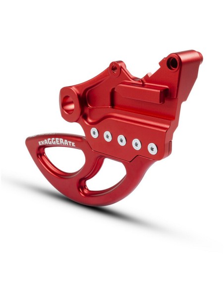 Protector Disco Trasero S3 Exaggerate Beta RR 2T/4T X-Trainer 13-.. Rojo