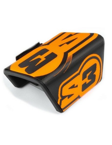 Espuma Protección Manillar Trial S3 Naranja