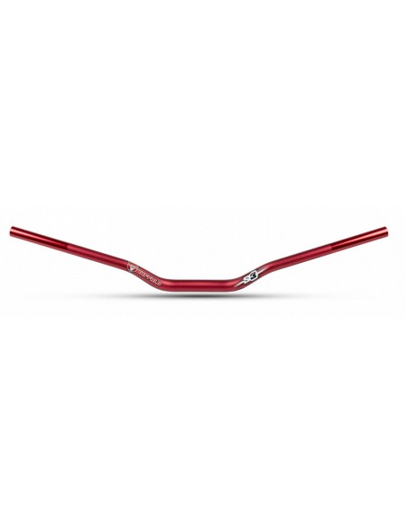 Manillar Trial S3 Buffalo Rojo