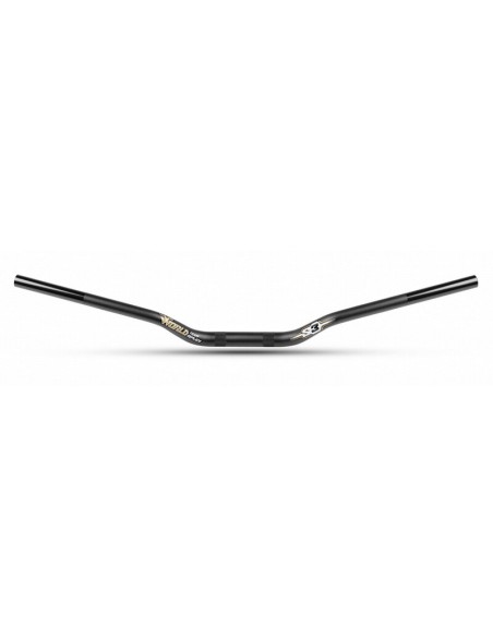Manillar Trial S3 World Team Replica Negro