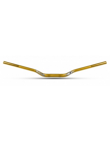 Manillar Trial S3 World Team Replica Oro