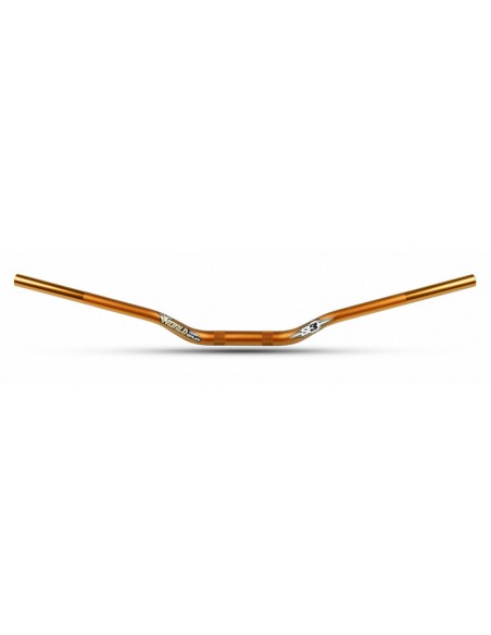 Manillar Trial S3 World Team Replica Naranja