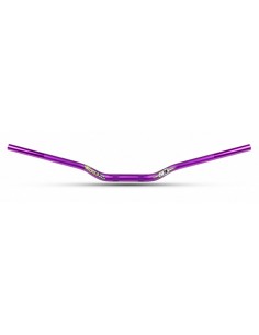 Manillar Trial S3 World Team Replica Morado