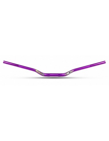 Manillar Trial S3 World Team Replica Morado