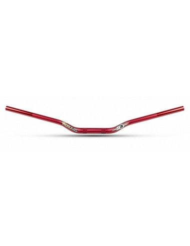 Manillar Trial S3 World Team Replica Rojo