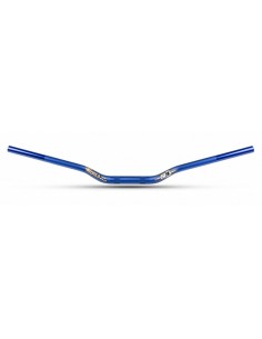 Manillar Trial S3 World Team Replica Azul