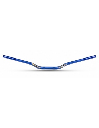 Manillar Trial S3 World Team Replica Azul