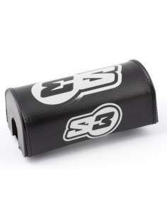 Protector Manillar Enduro S3 Negro