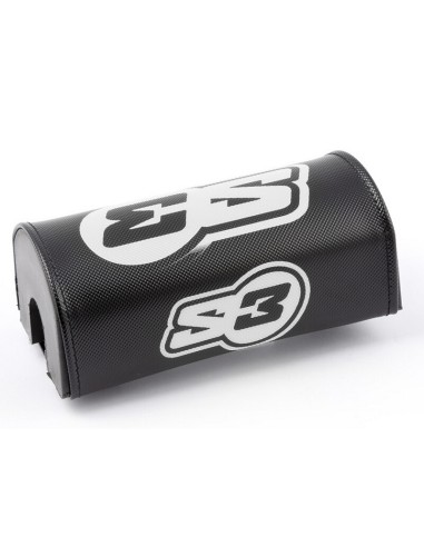 Protector Manillar Enduro S3 Negro