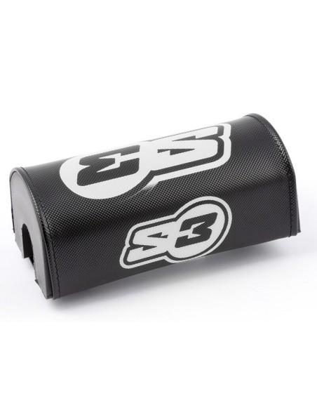 Protector Manillar Enduro S3 Negro