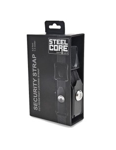 Cincha de Seguridad Kriega Steelcore Negro