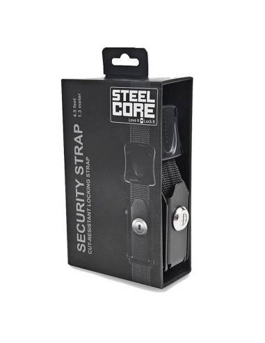 Cincha de Seguridad Kriega Steelcore Negro