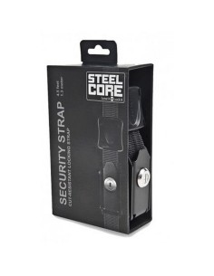 Cincha de Seguridad Kriega Steelcore Naranja