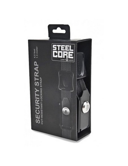 Cincha de Seguridad Kriega Steelcore Naranja