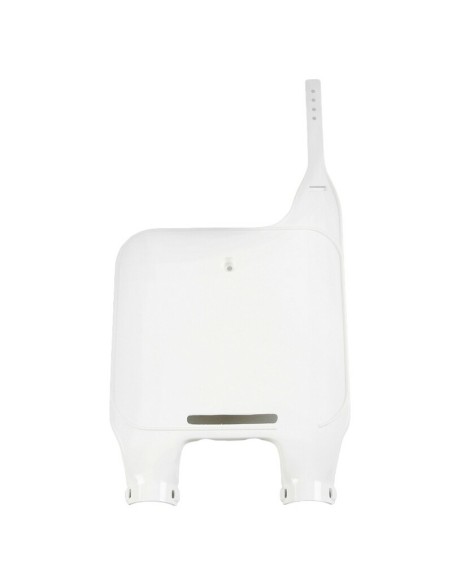 Placa Portanúmeros Delantera UFO KTM MX 125 90-92 Blanco