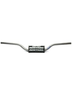 Manillar Renthal Fat Bar 745 Enduro Titanio