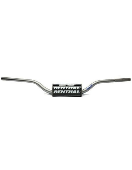 Manillar Renthal Fat Bar 745 Enduro Titanio
