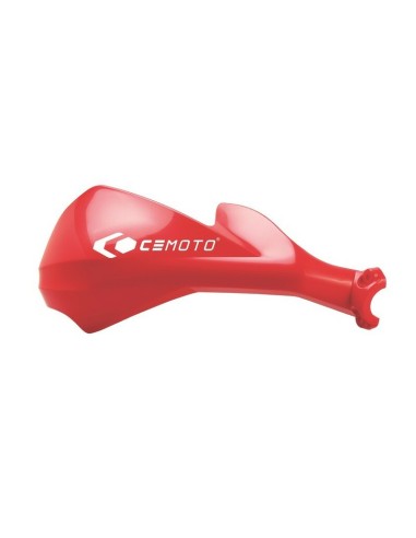 Paramanos Cemoto Outrider Rojo