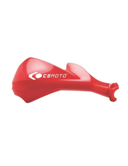 Paramanos Cemoto Outrider Rojo